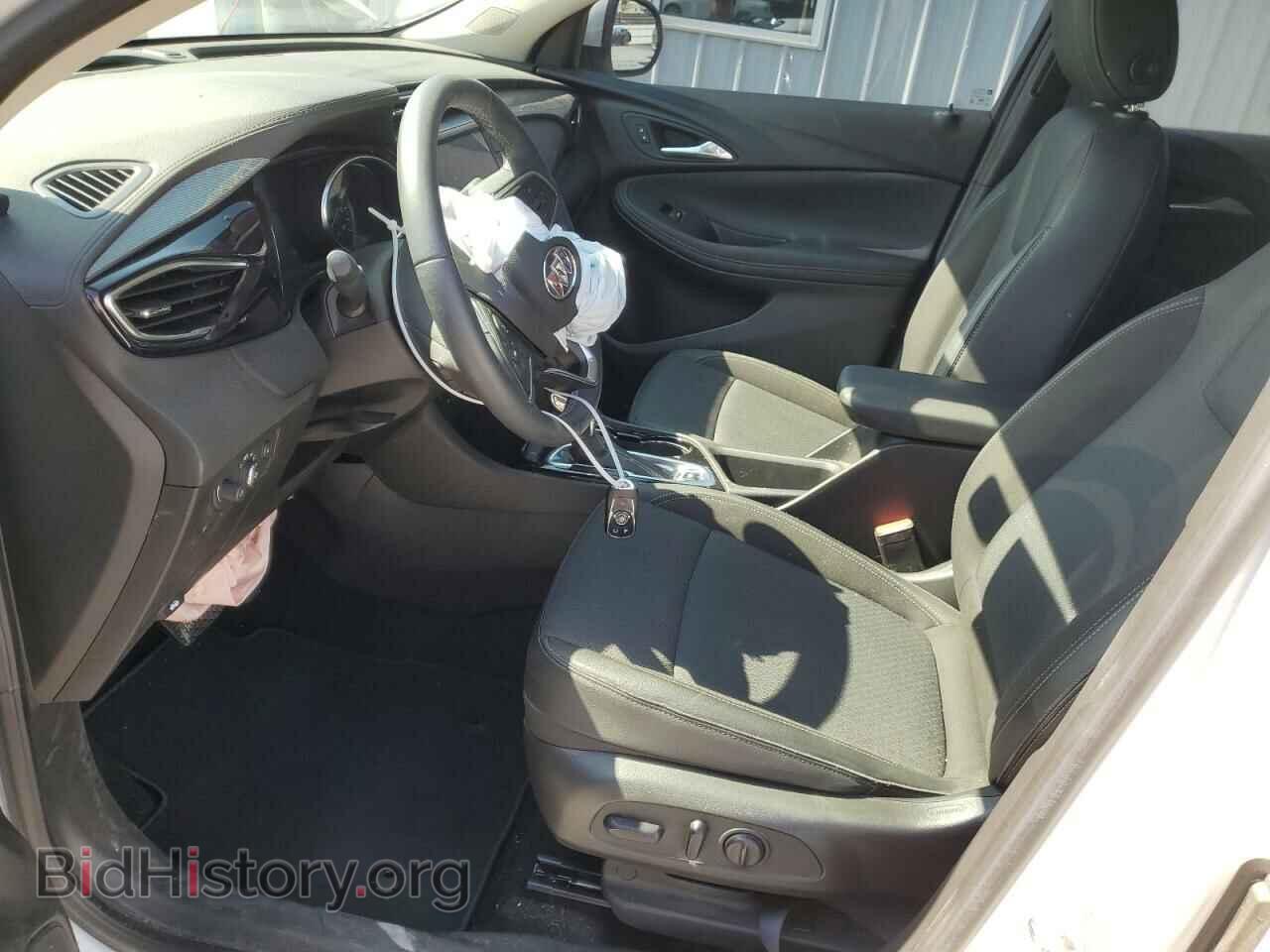 2022 BUICK ENCORE - VIN: KL4MMDSL5NB068983 - Photo 7