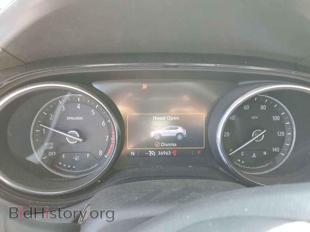 2022 BUICK ENCORE - VIN: KL4MMDSL5NB068983 - Photo 9