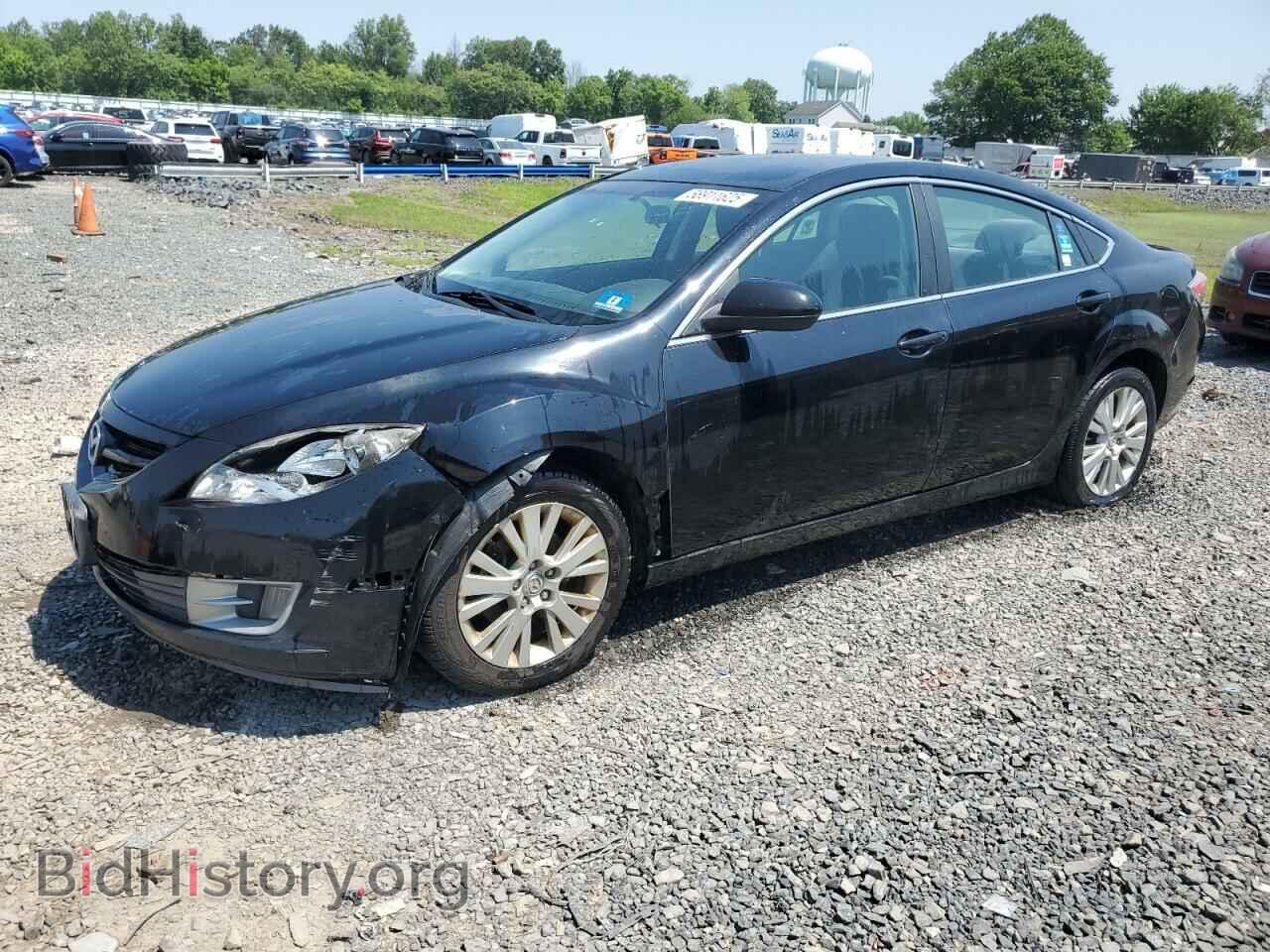 Photo 1YVHZ8CH0A5M02866 - MAZDA 6 2010