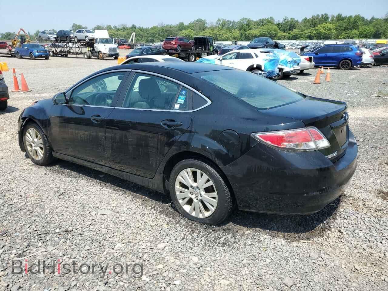 2010 MAZDA 6 - VIN: 1YVHZ8CH0A5M02866 - Фото 2