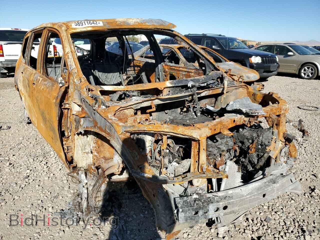 Фотография 5FNYF6H5XKB050607 - HONDA PILOT 2019