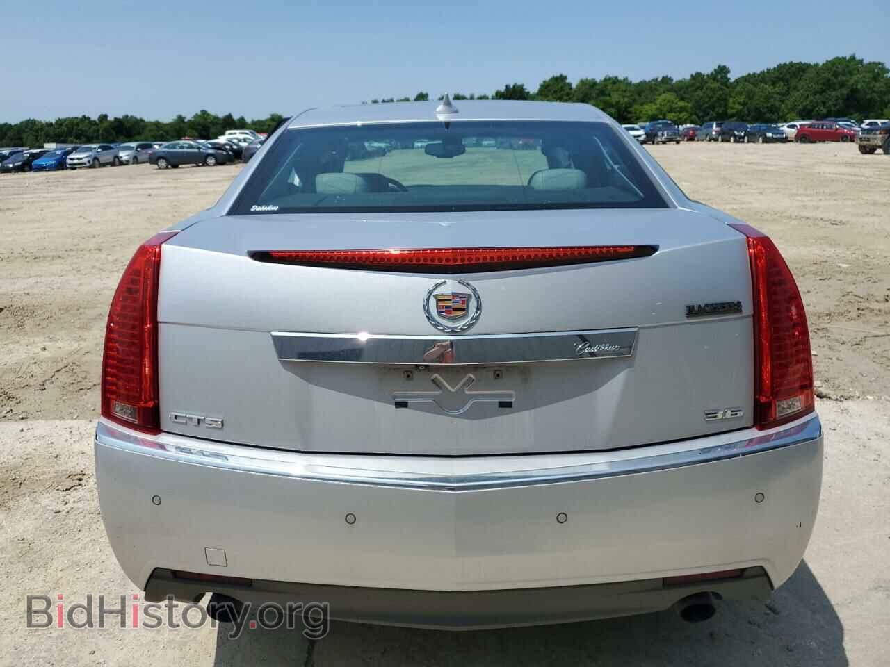 2012 CADILLAC CTS - VIN: 1G6DP5E37C0115103 - Фото 6