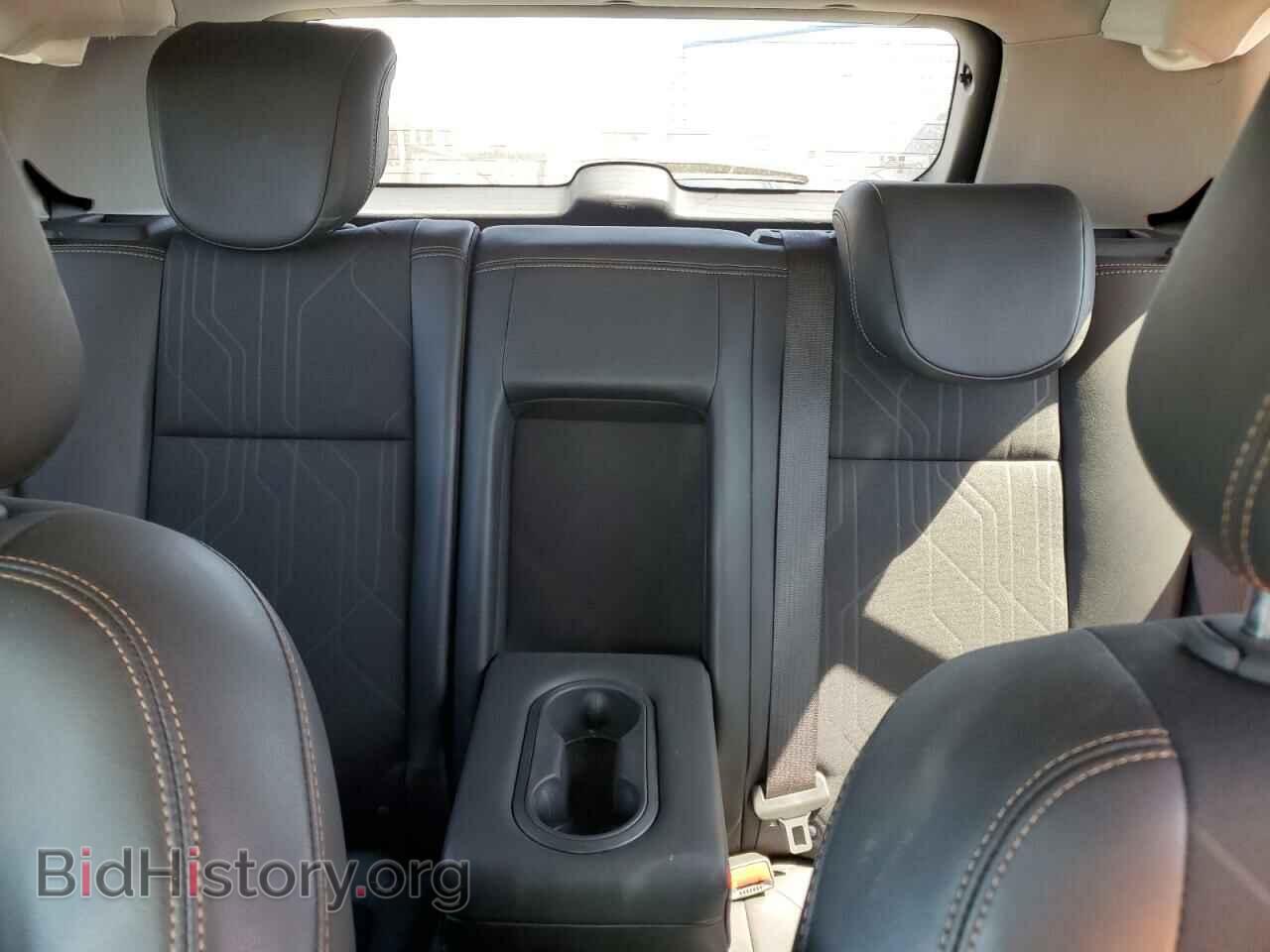 2021 CHEVROLET TRAX - VIN: KL7CJPSM7MB363695 - Фото 10