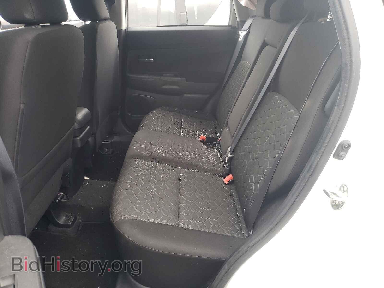 2020 MITSUBISHI OUTLANDER - VIN: JA4AR3AU8LU010036 - Фото 6