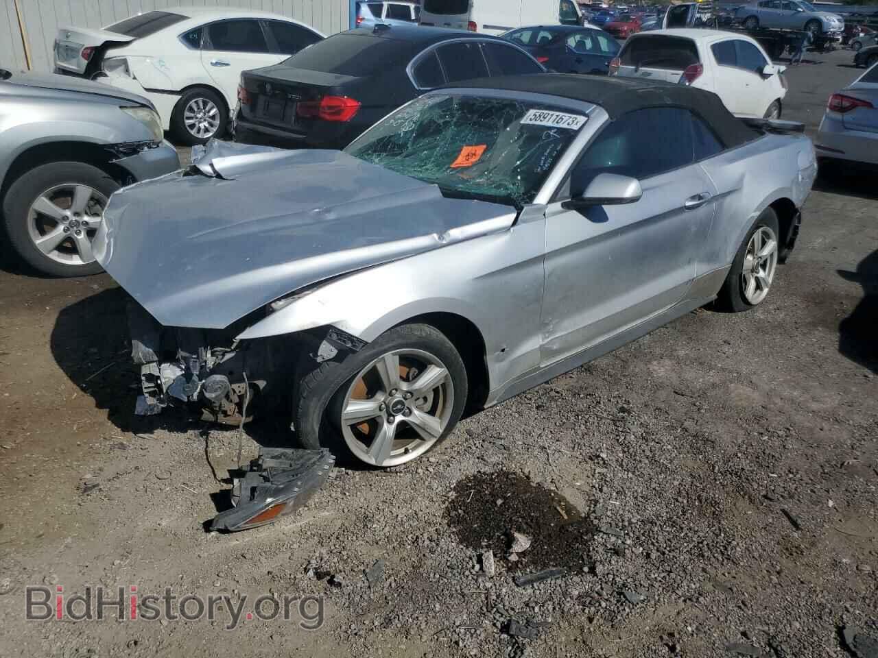 Photo 1FATP8EM7F5350794 - FORD ALL Models 2015