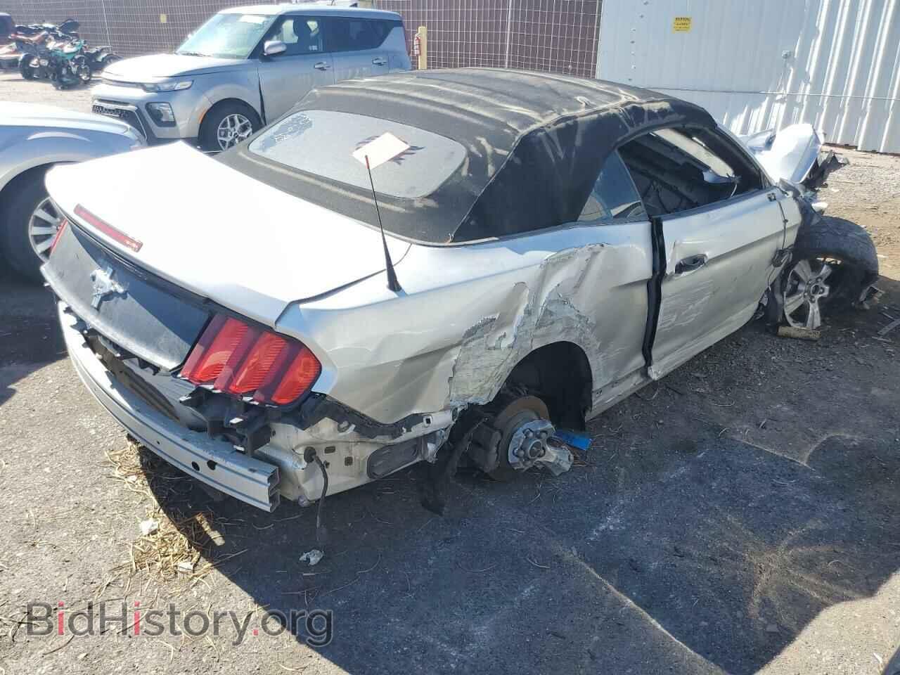 2015 FORD ALL Models - VIN: 1FATP8EM7F5350794 - Photo 3