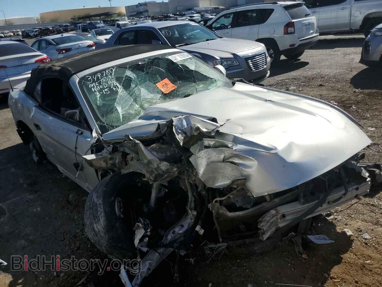 2015 FORD ALL Models - VIN: 1FATP8EM7F5350794 - Photo 4