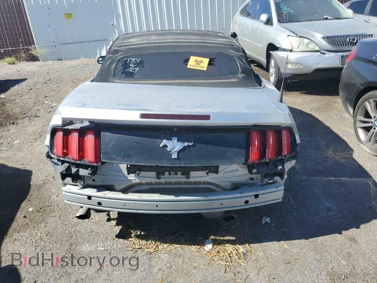 2015 FORD ALL Models - VIN: 1FATP8EM7F5350794 - Photo 6