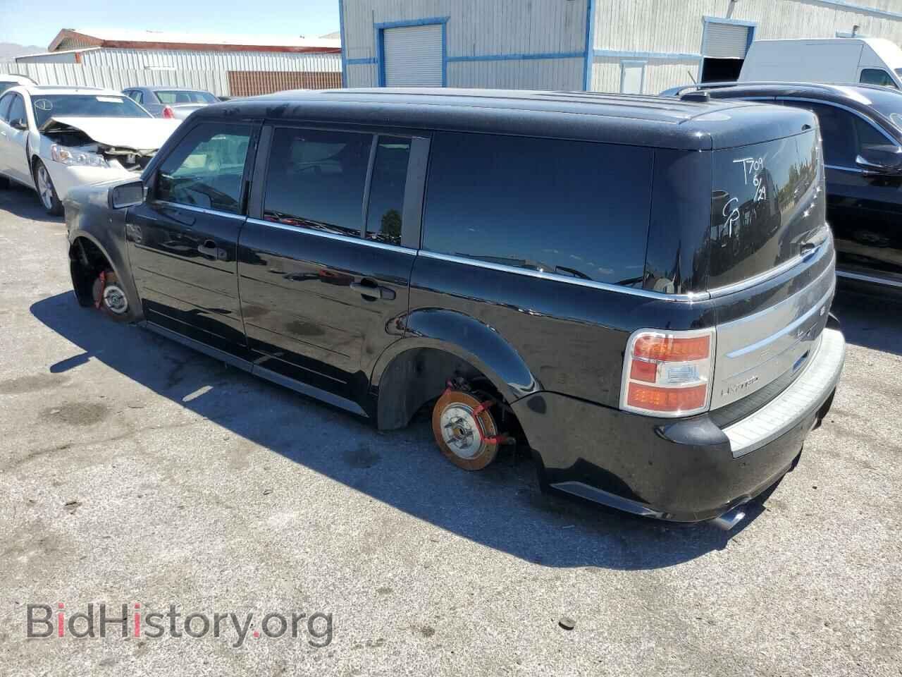 2016 FORD FLEX - VIN: 2FMGK5D80GBA02616 - Photo 2