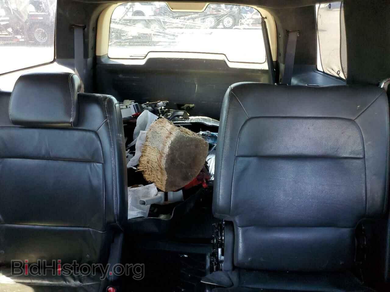 2016 FORD FLEX - VIN: 2FMGK5D80GBA02616 - Photo 11