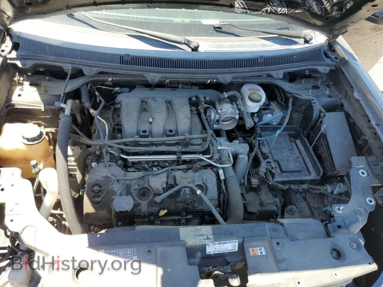 2016 FORD FLEX - VIN: 2FMGK5D80GBA02616 - Photo 12