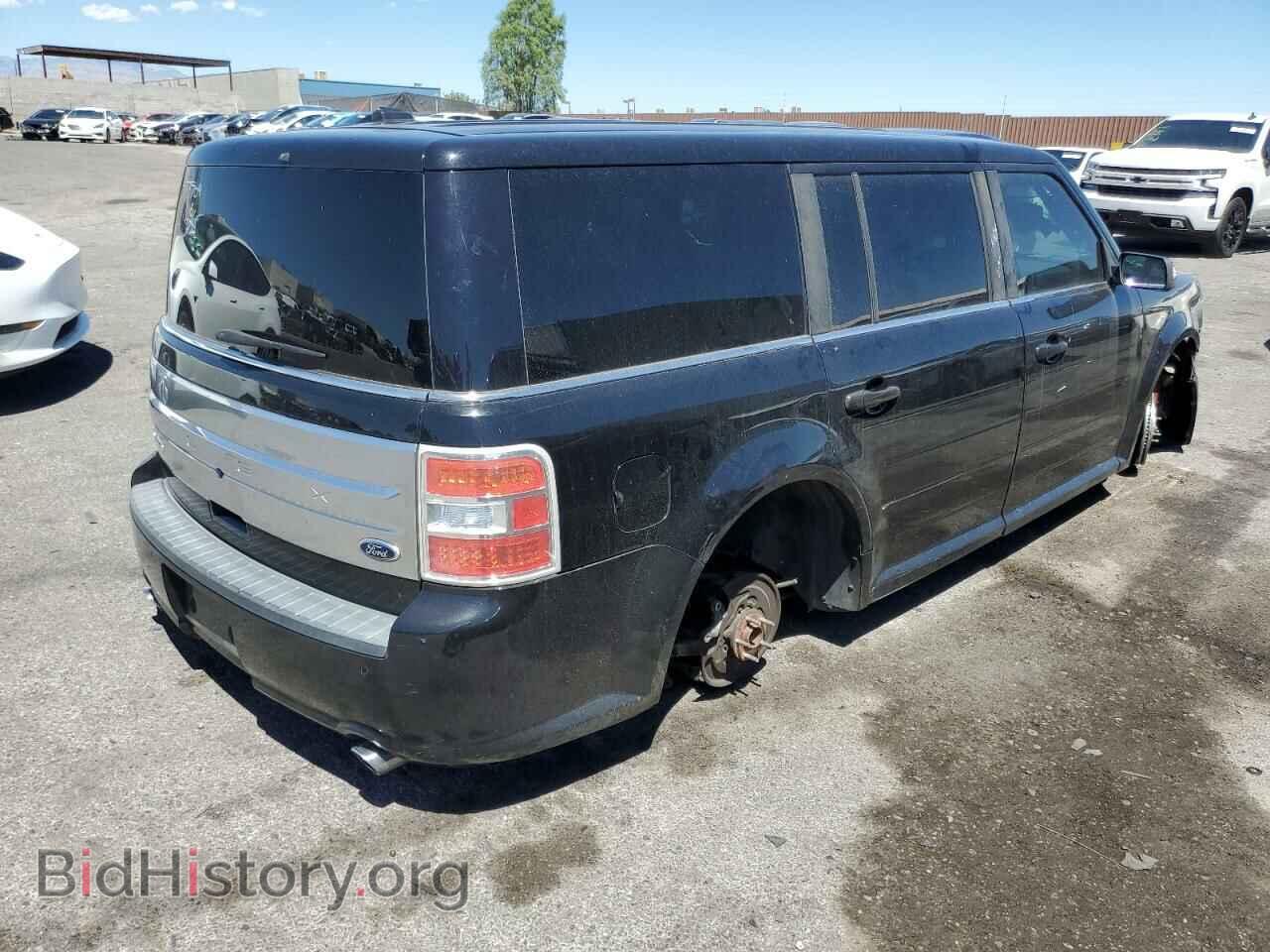 2016 FORD FLEX - VIN: 2FMGK5D80GBA02616 - Photo 3