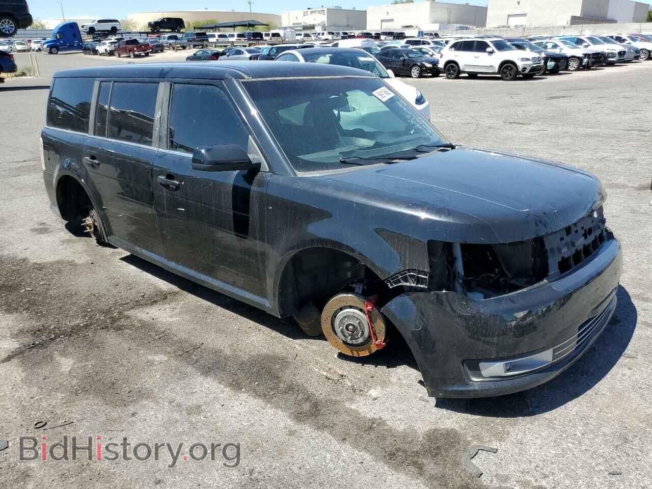 2016 FORD FLEX - VIN: 2FMGK5D80GBA02616 - Photo 4