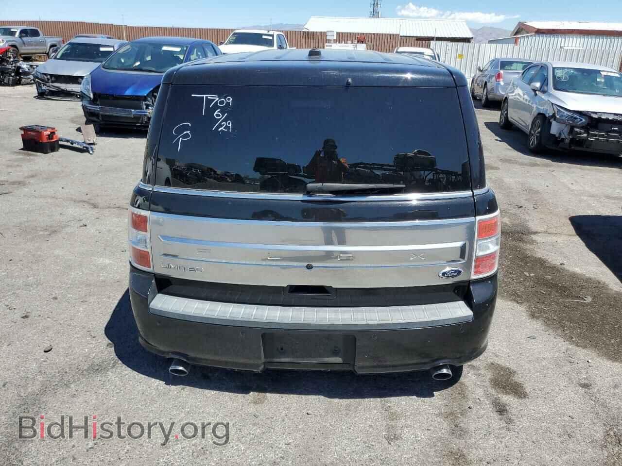 2016 FORD FLEX - VIN: 2FMGK5D80GBA02616 - Photo 6
