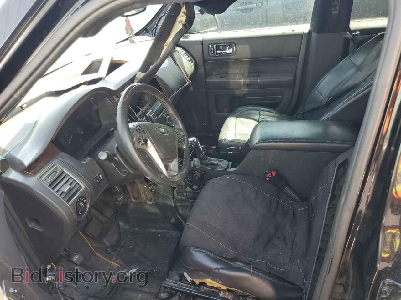 2016 FORD FLEX - VIN: 2FMGK5D80GBA02616 - Photo 7