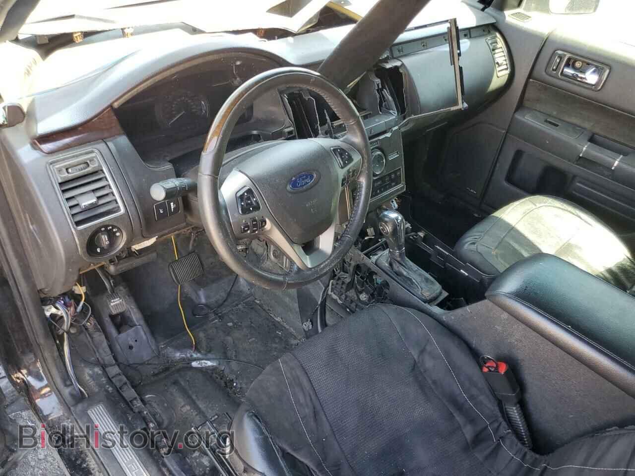 2016 FORD FLEX - VIN: 2FMGK5D80GBA02616 - Photo 8