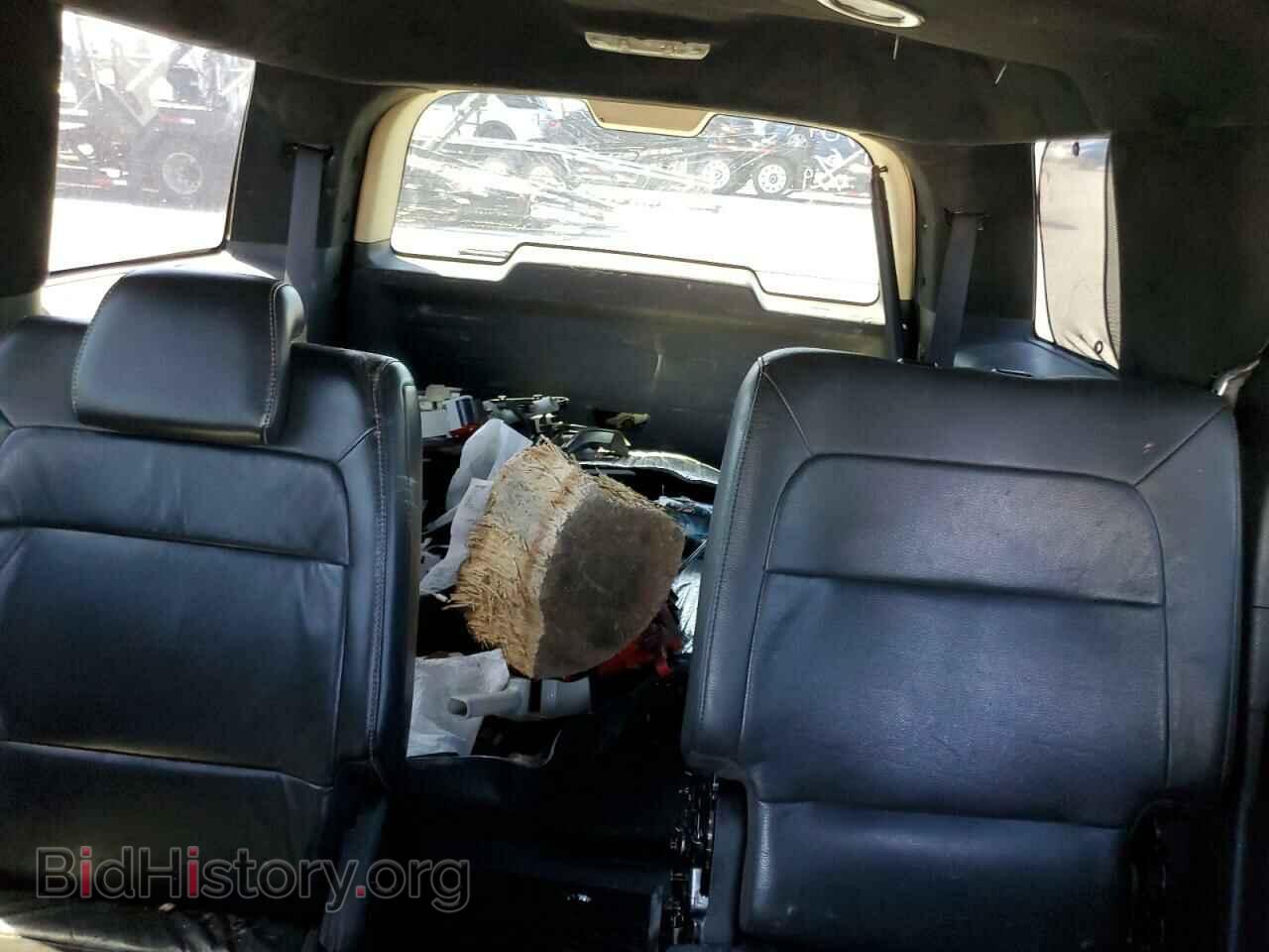 2016 FORD FLEX - VIN: 2FMGK5D80GBA02616 - Photo 10