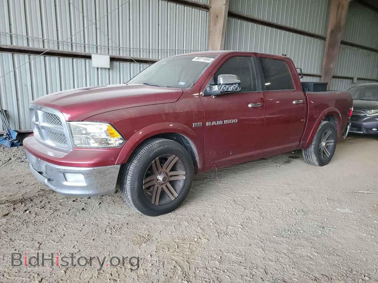 Photo 1C6RD6NTXCS207691 - DODGE RAM 1500 2012