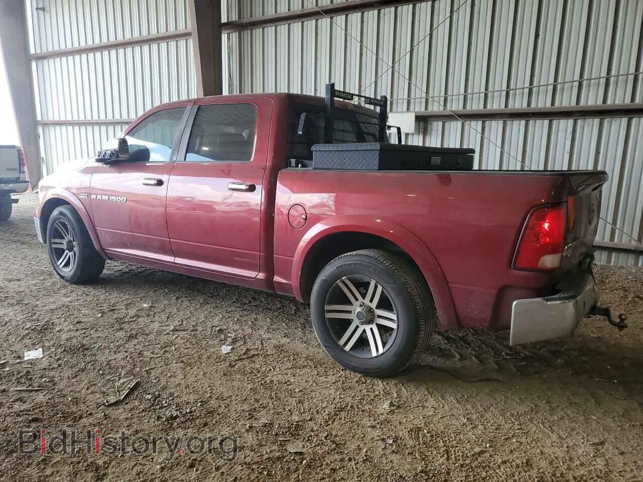 2012 DODGE RAM 1500 - VIN: 1C6RD6NTXCS207691 - Фото 2