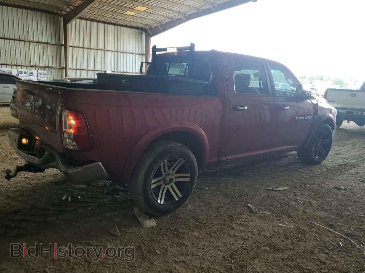 2012 DODGE RAM 1500 - VIN: 1C6RD6NTXCS207691 - Фото 3