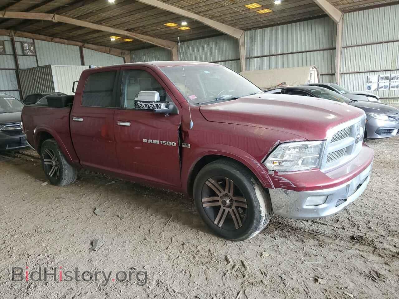 2012 DODGE RAM 1500 - VIN: 1C6RD6NTXCS207691 - Фото 4