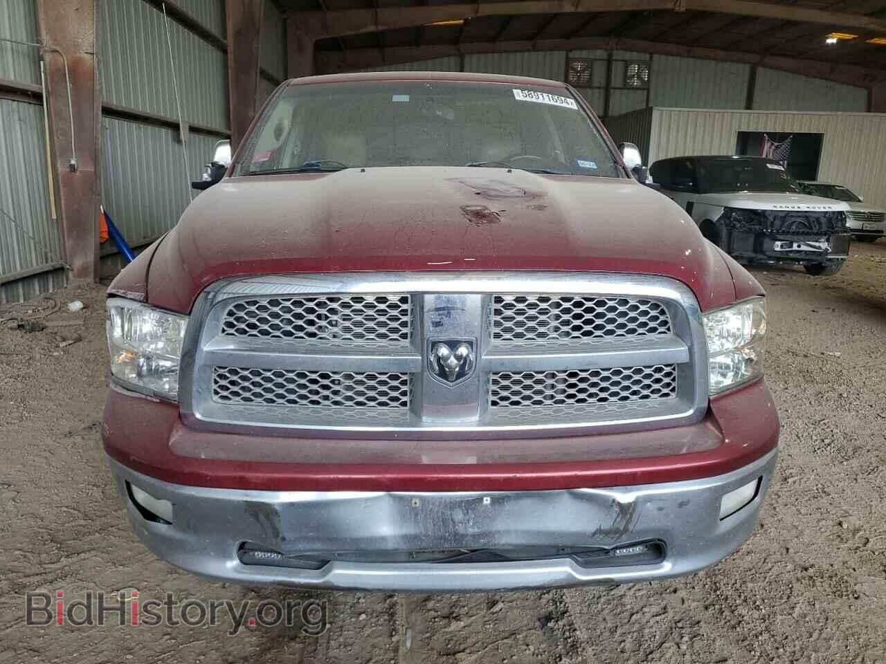 2012 DODGE RAM 1500 - VIN: 1C6RD6NTXCS207691 - Фото 5