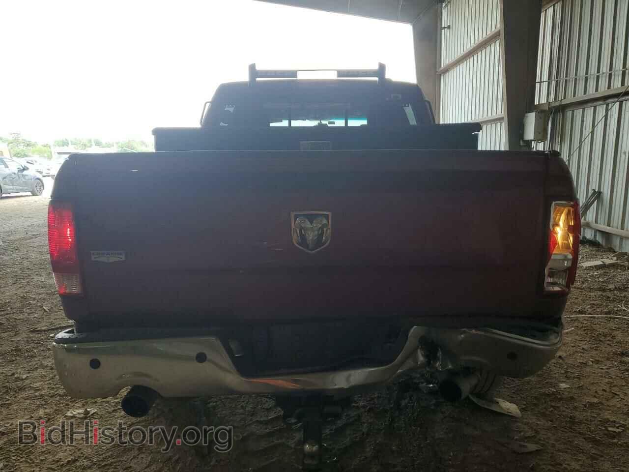 2012 DODGE RAM 1500 - VIN: 1C6RD6NTXCS207691 - Фото 6