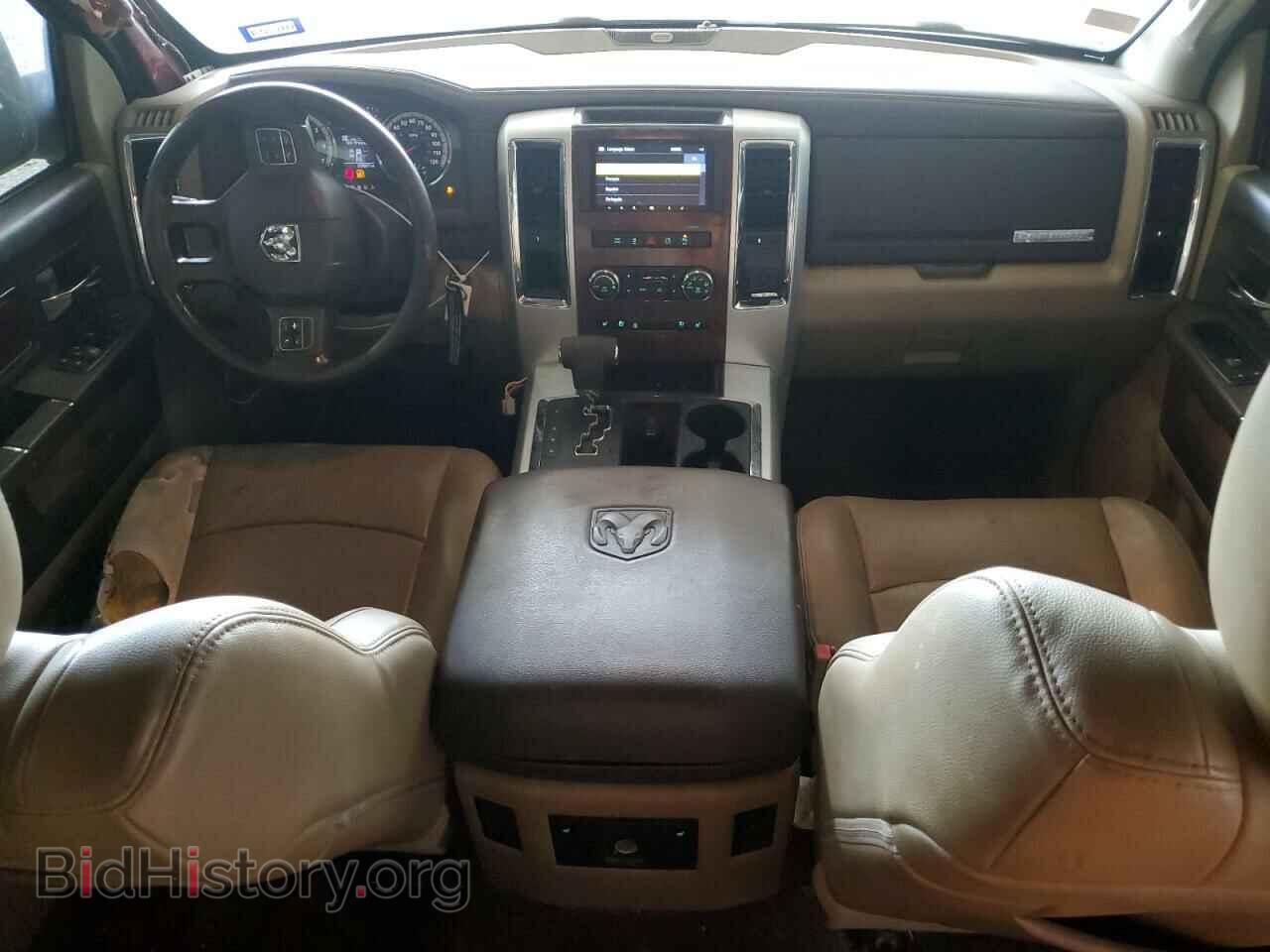 2012 DODGE RAM 1500 - VIN: 1C6RD6NTXCS207691 - Фото 8