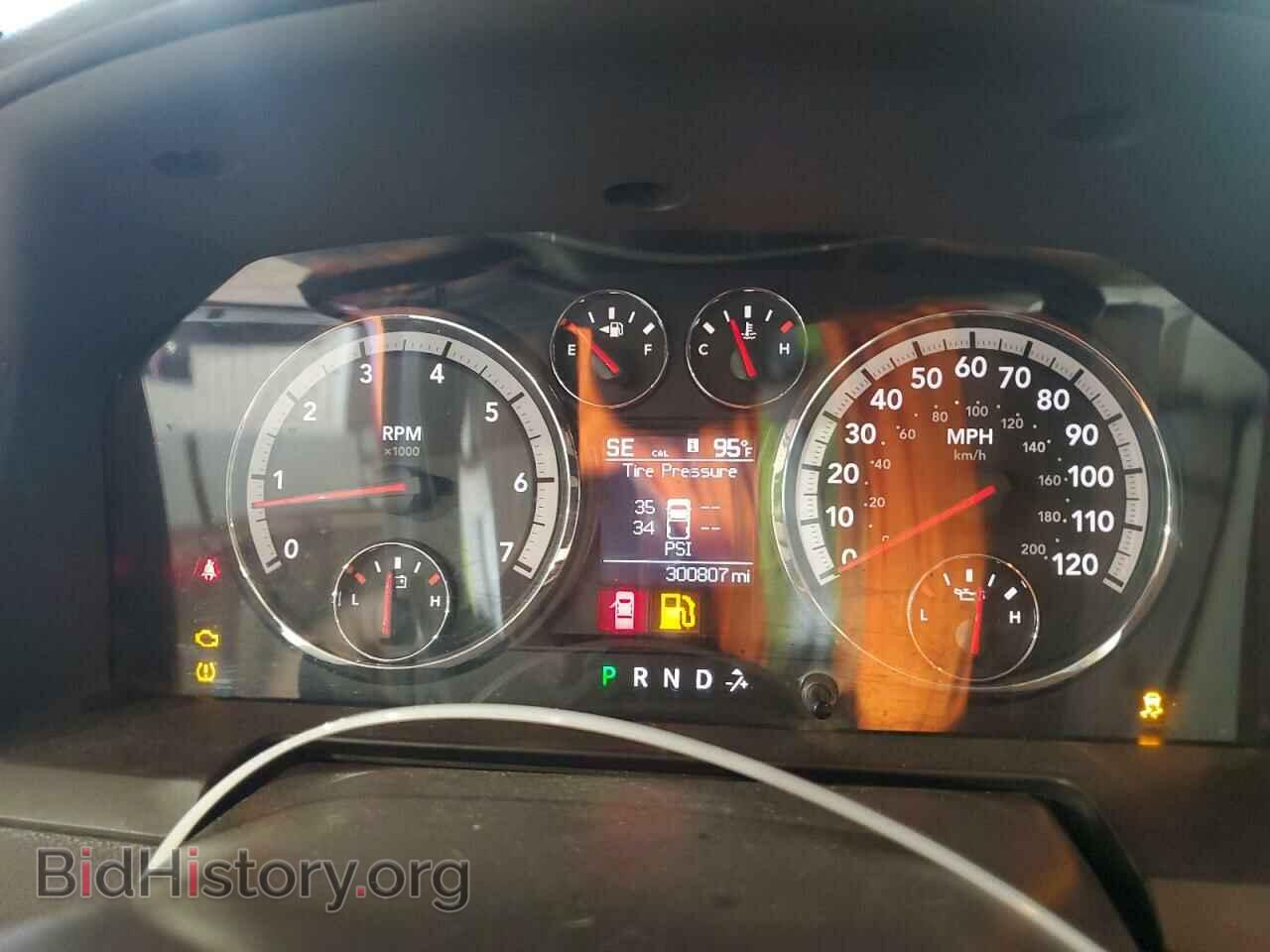 2012 DODGE RAM 1500 - VIN: 1C6RD6NTXCS207691 - Фото 9