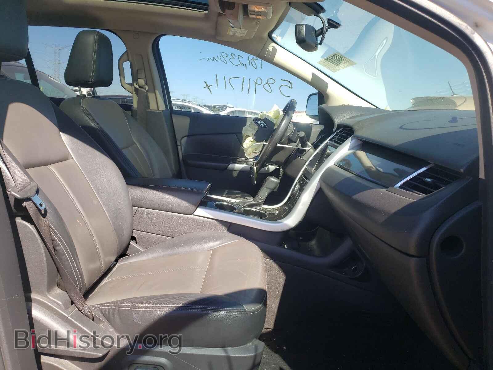 2011 FORD EDGE - VIN: 2FMDK4AKXBBA18683 - Фото 5