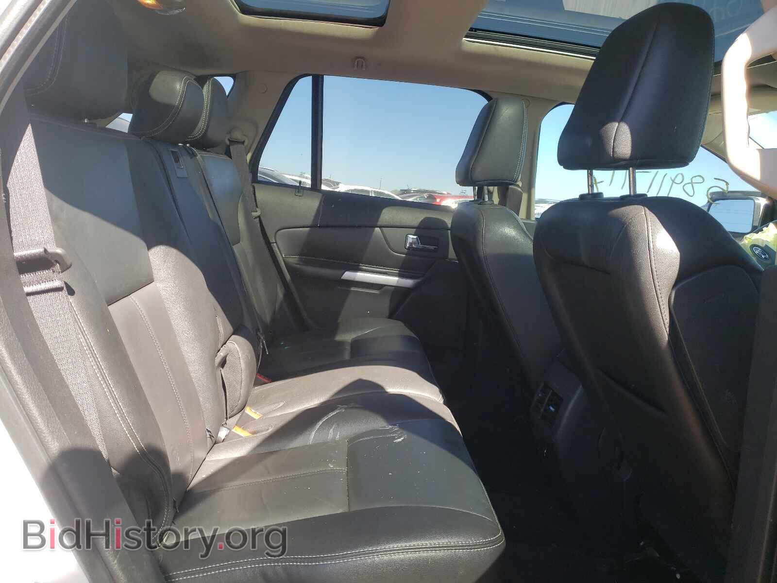 2011 FORD EDGE - VIN: 2FMDK4AKXBBA18683 - Фото 6