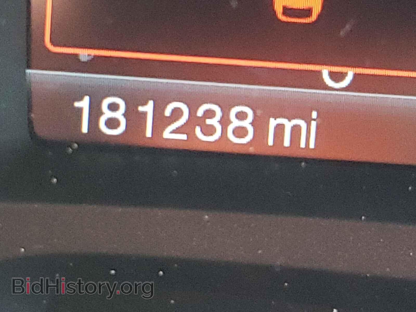 2011 FORD EDGE - VIN: 2FMDK4AKXBBA18683 - Фото 8