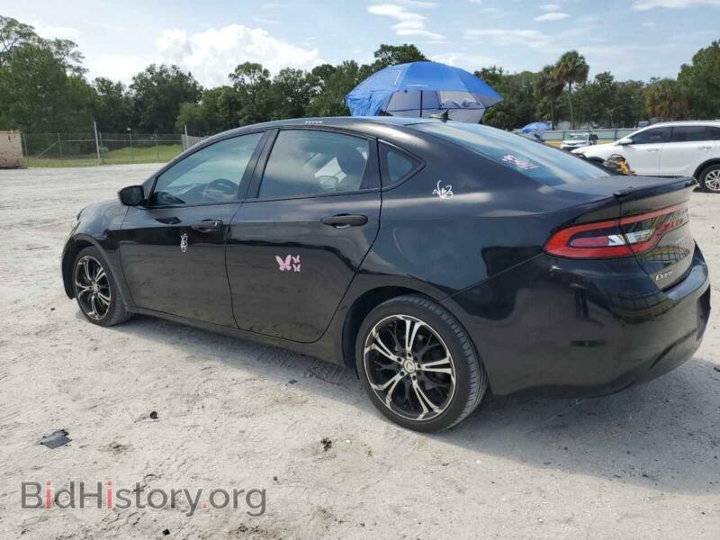 2013 Dodge DART (VIN 1C3CDFAAXDD308484) — фото 2 из 14