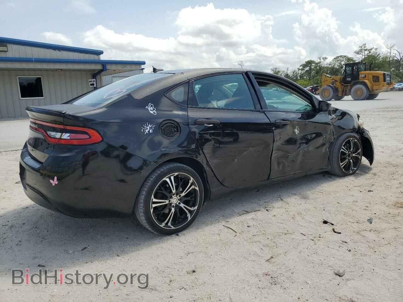 2013 DODGE DART - VIN: 1C3CDFAAXDD308484 - Фото 3