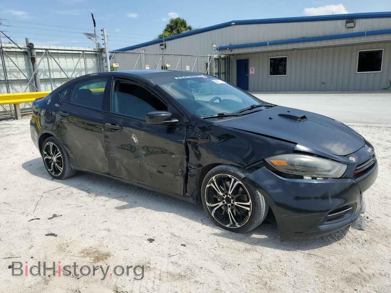2013 DODGE DART - VIN: 1C3CDFAAXDD308484 - Фото 4