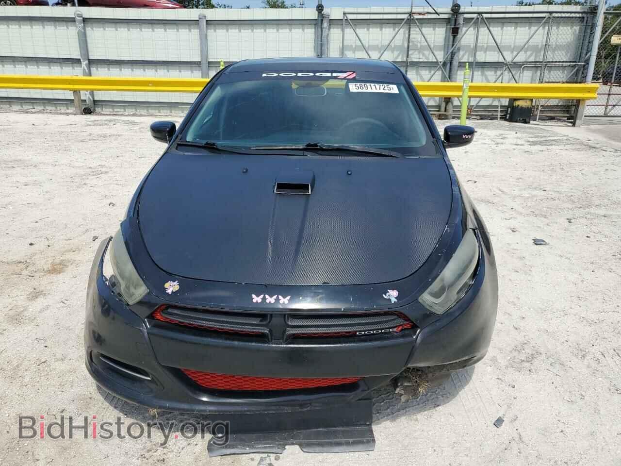 2013 DODGE DART - VIN: 1C3CDFAAXDD308484 - Фото 5