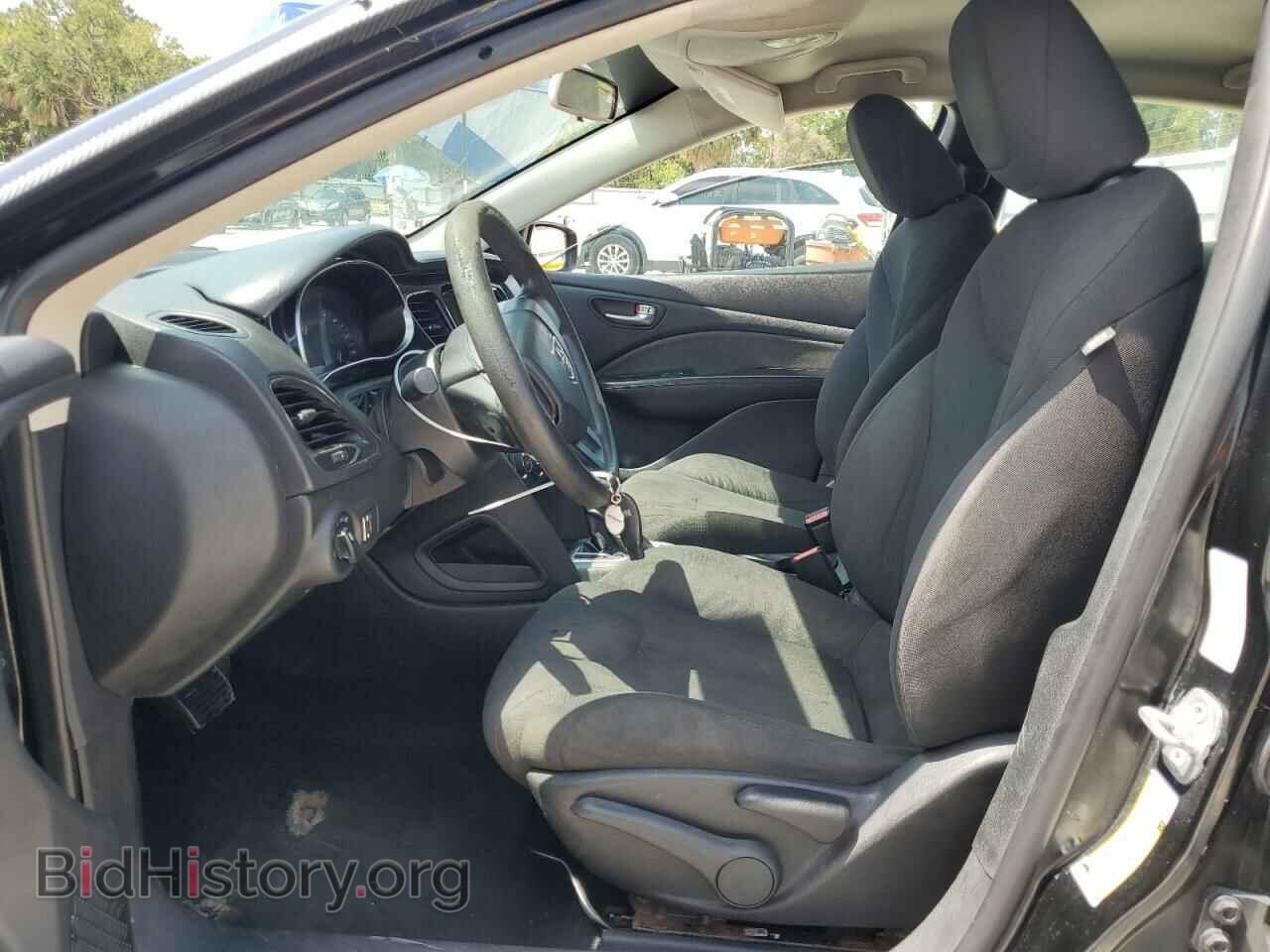 2013 DODGE DART - VIN: 1C3CDFAAXDD308484 - Фото 7