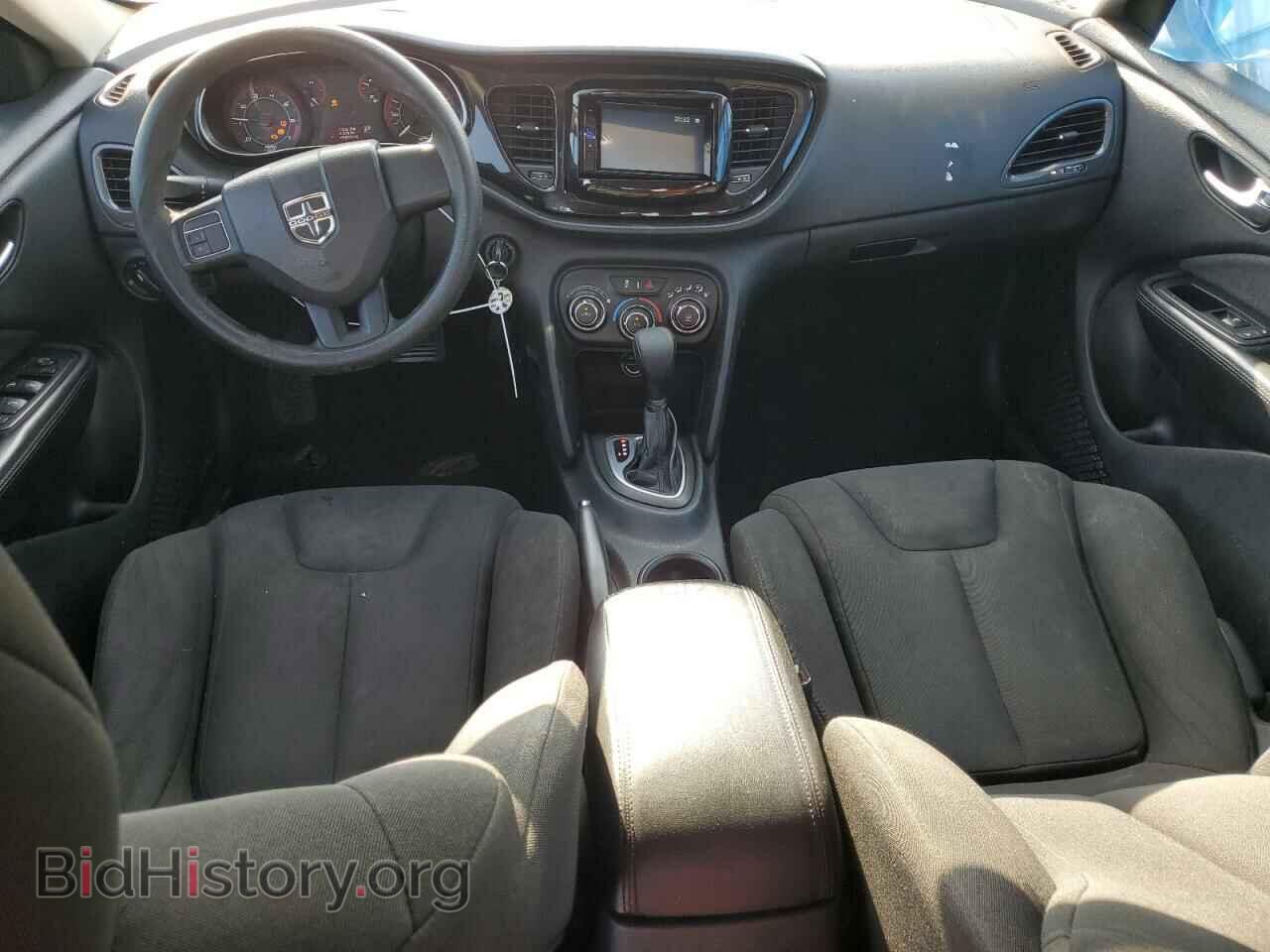 2013 DODGE DART - VIN: 1C3CDFAAXDD308484 - Фото 8