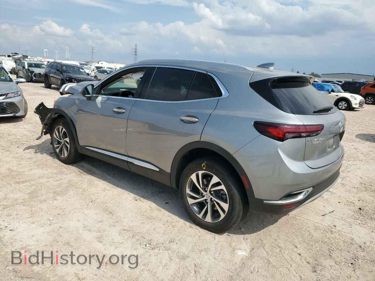 2023 BUICK ENVISION - VIN: LRBFZNR42PD035031 - Фото 2
