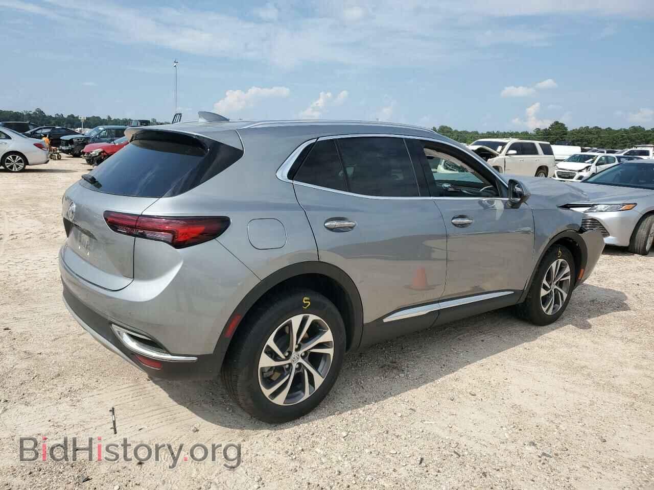 2023 BUICK ENVISION - VIN: LRBFZNR42PD035031 - Фото 3