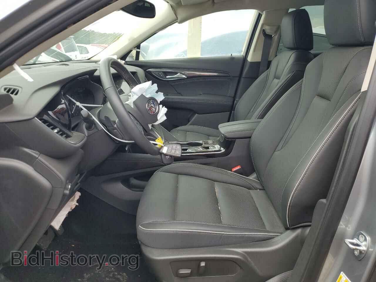 2023 BUICK ENVISION - VIN: LRBFZNR42PD035031 - Фото 7