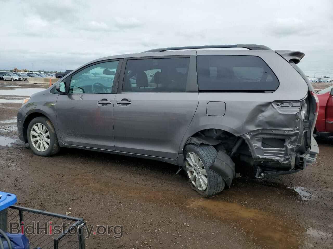 2017 TOYOTA All Models - VIN: 5TDJZ3DC5HS168953 - Фото 2