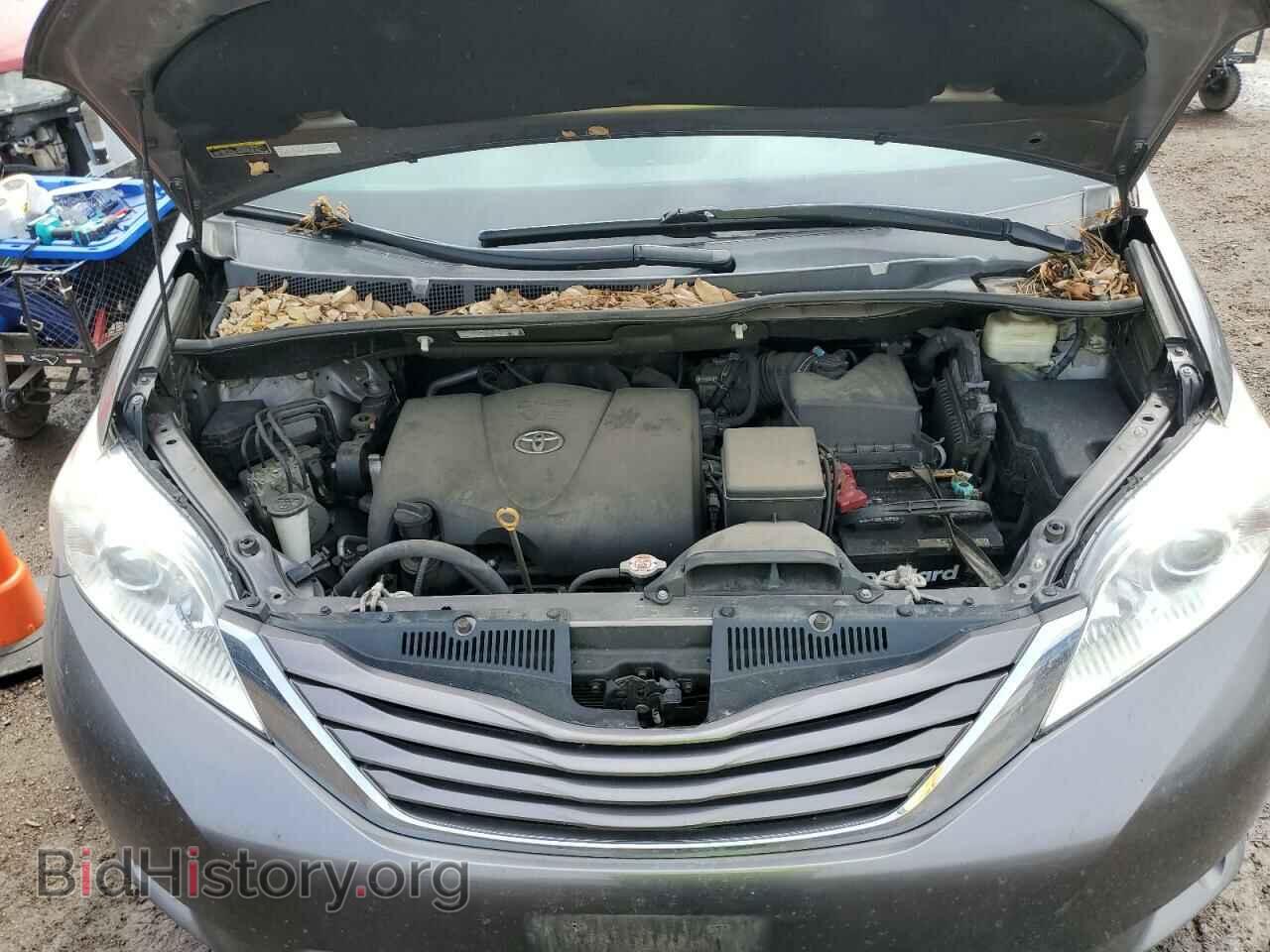2017 TOYOTA All Models - VIN: 5TDJZ3DC5HS168953 - Фото 12