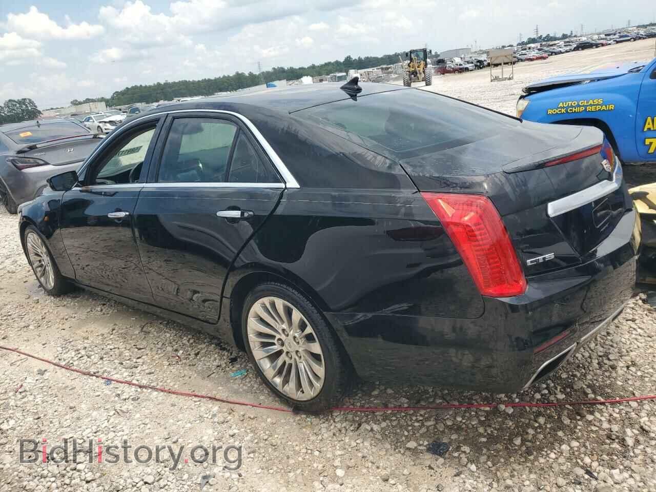 2014 CADILLAC CTS - VIN: 1G6AR5SX6E0170889 - Фото 2