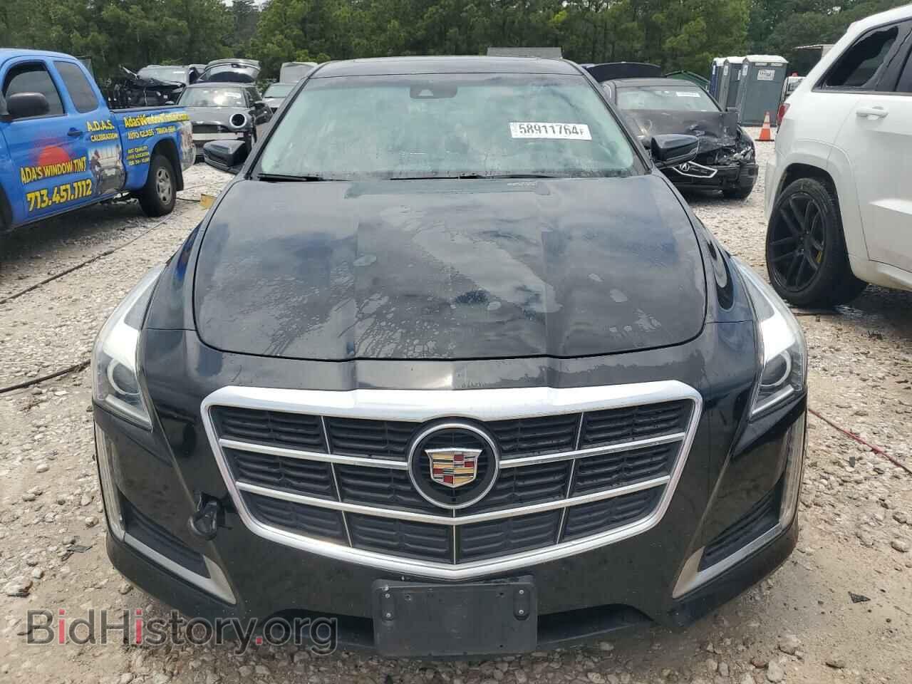 2014 CADILLAC CTS - VIN: 1G6AR5SX6E0170889 - Фото 5