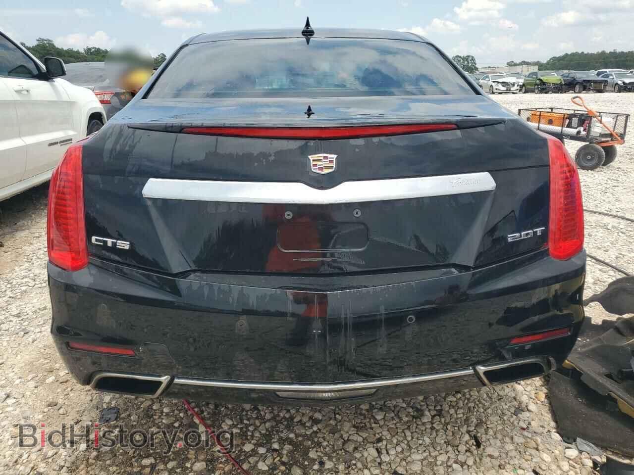 2014 CADILLAC CTS - VIN: 1G6AR5SX6E0170889 - Фото 6