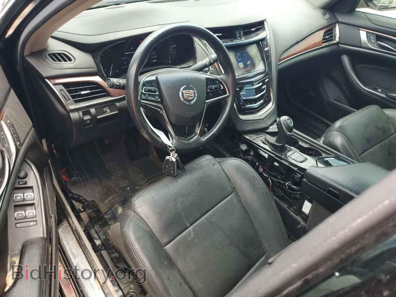 2014 CADILLAC CTS - VIN: 1G6AR5SX6E0170889 - Фото 8