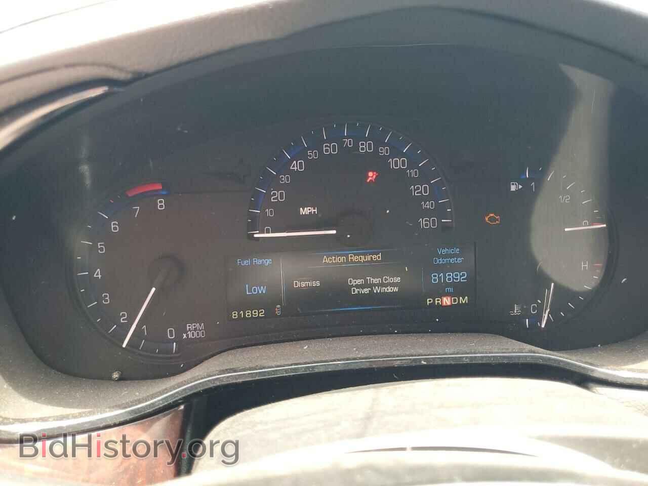 2014 CADILLAC CTS - VIN: 1G6AR5SX6E0170889 - Фото 9