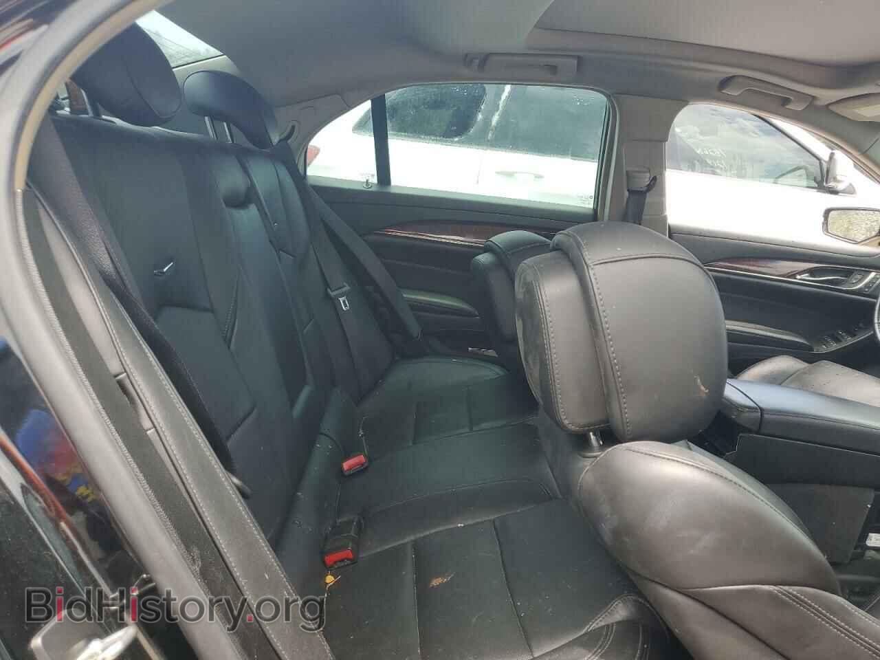 2014 CADILLAC CTS - VIN: 1G6AR5SX6E0170889 - Фото 10