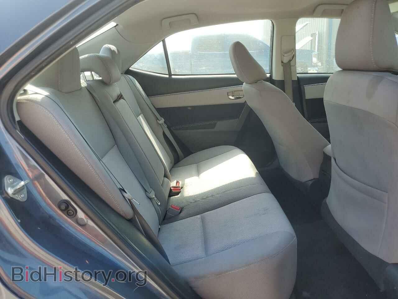2015 TOYOTA COROLLA - VIN: 2T1BURHEXFC236168 - Фото 10